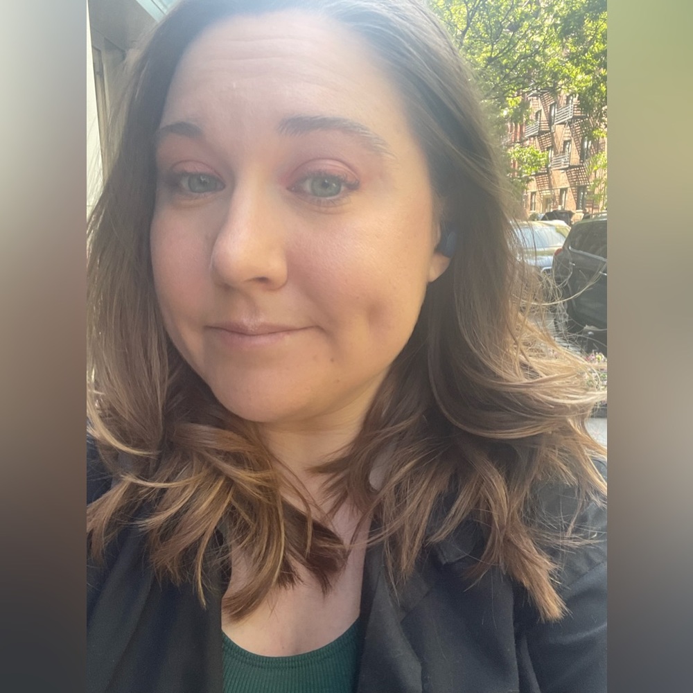 Meet your Posher, Mariah-lynn